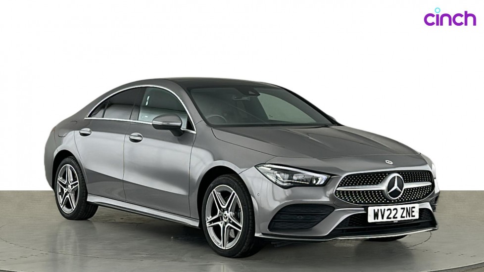 2022 Mercedes-Benz CLA