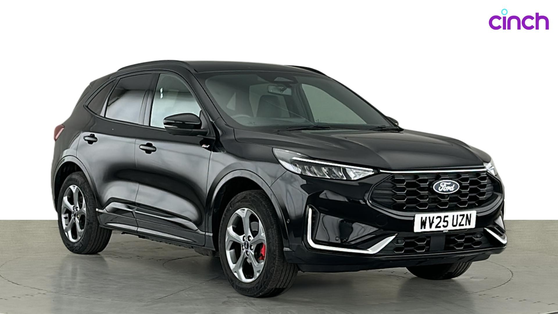 Ford Kuga listing photo