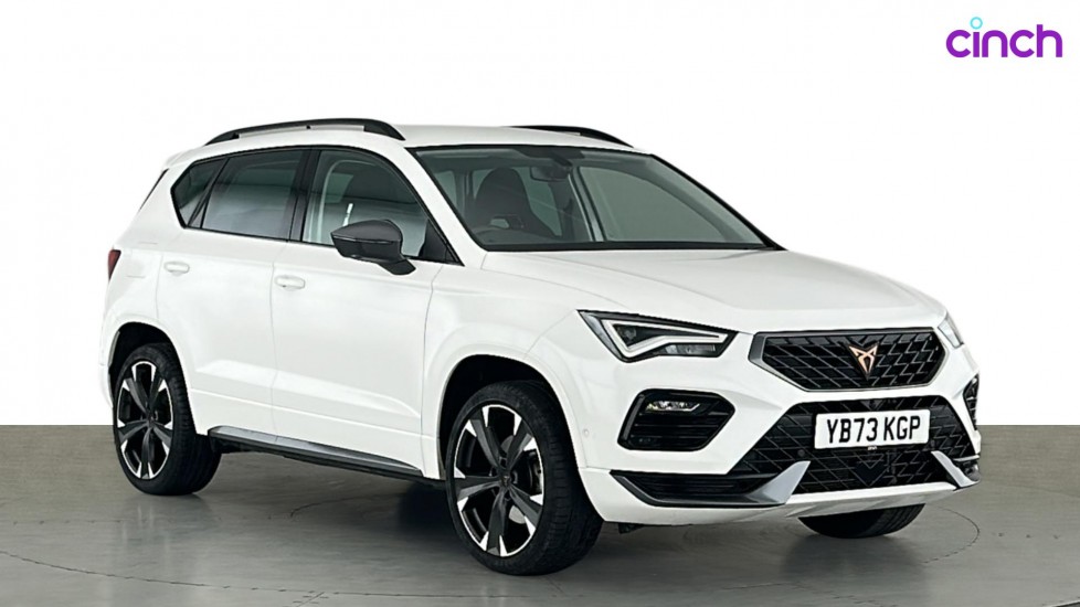 CUPRA Ateca