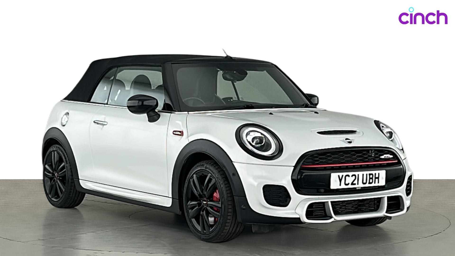 MINI Convertible listing photo