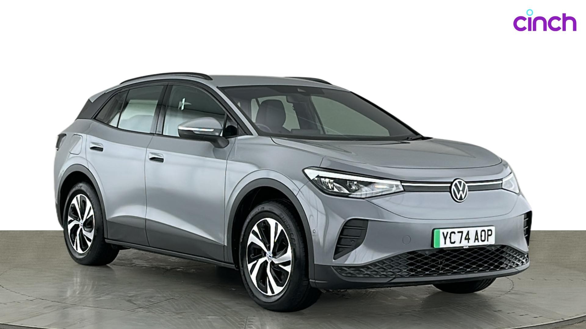 2024 VOLKSWAGEN ID.4
