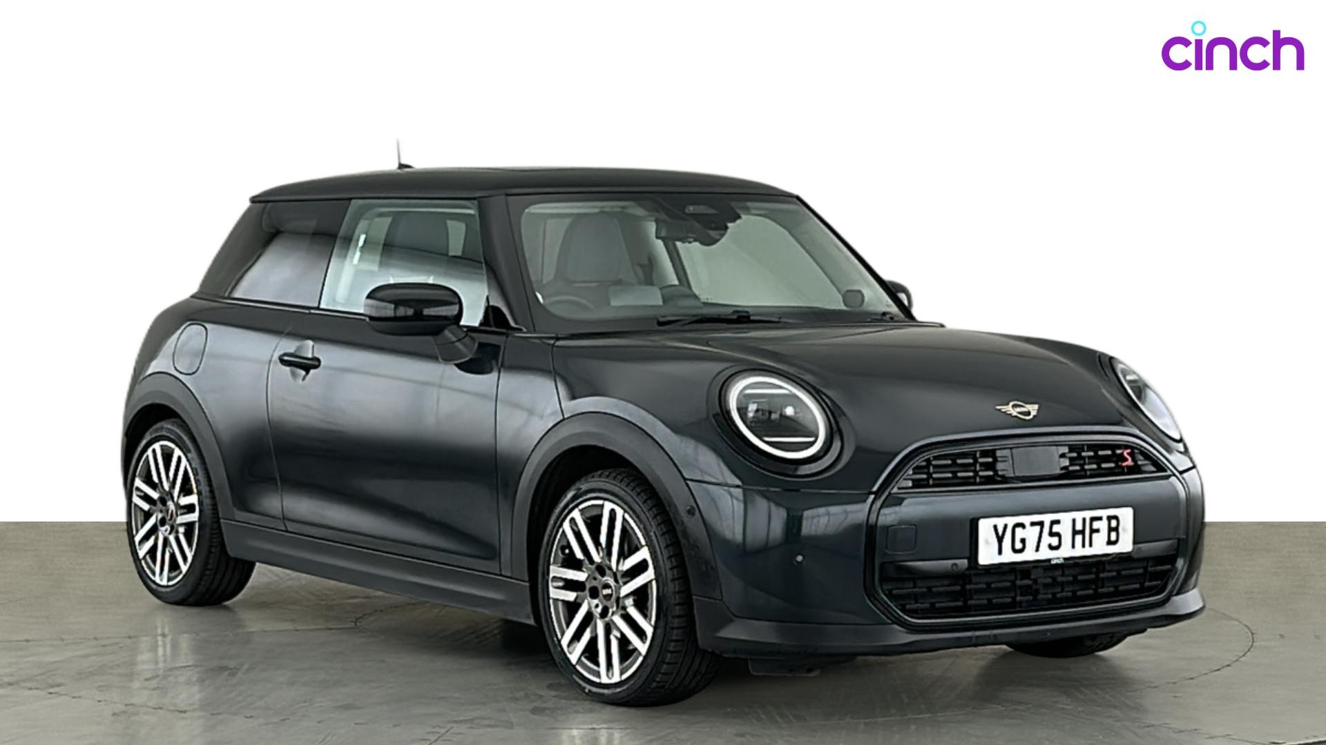 MINI Hatchback listing photo