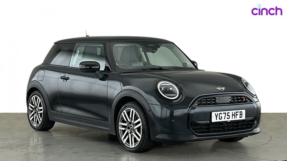 2025 Mini Cooper