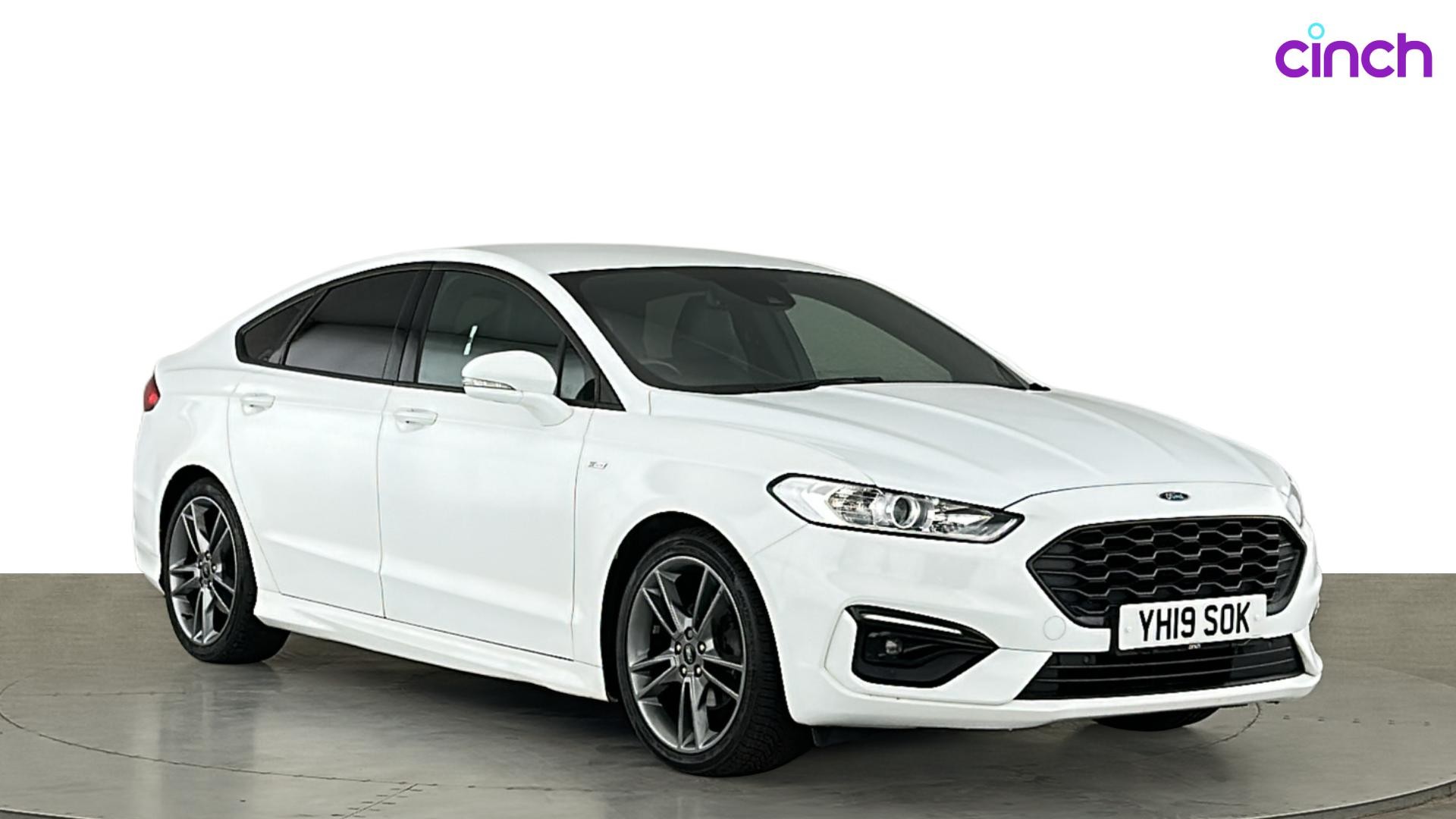 Ford Mondeo dealer public-web source image