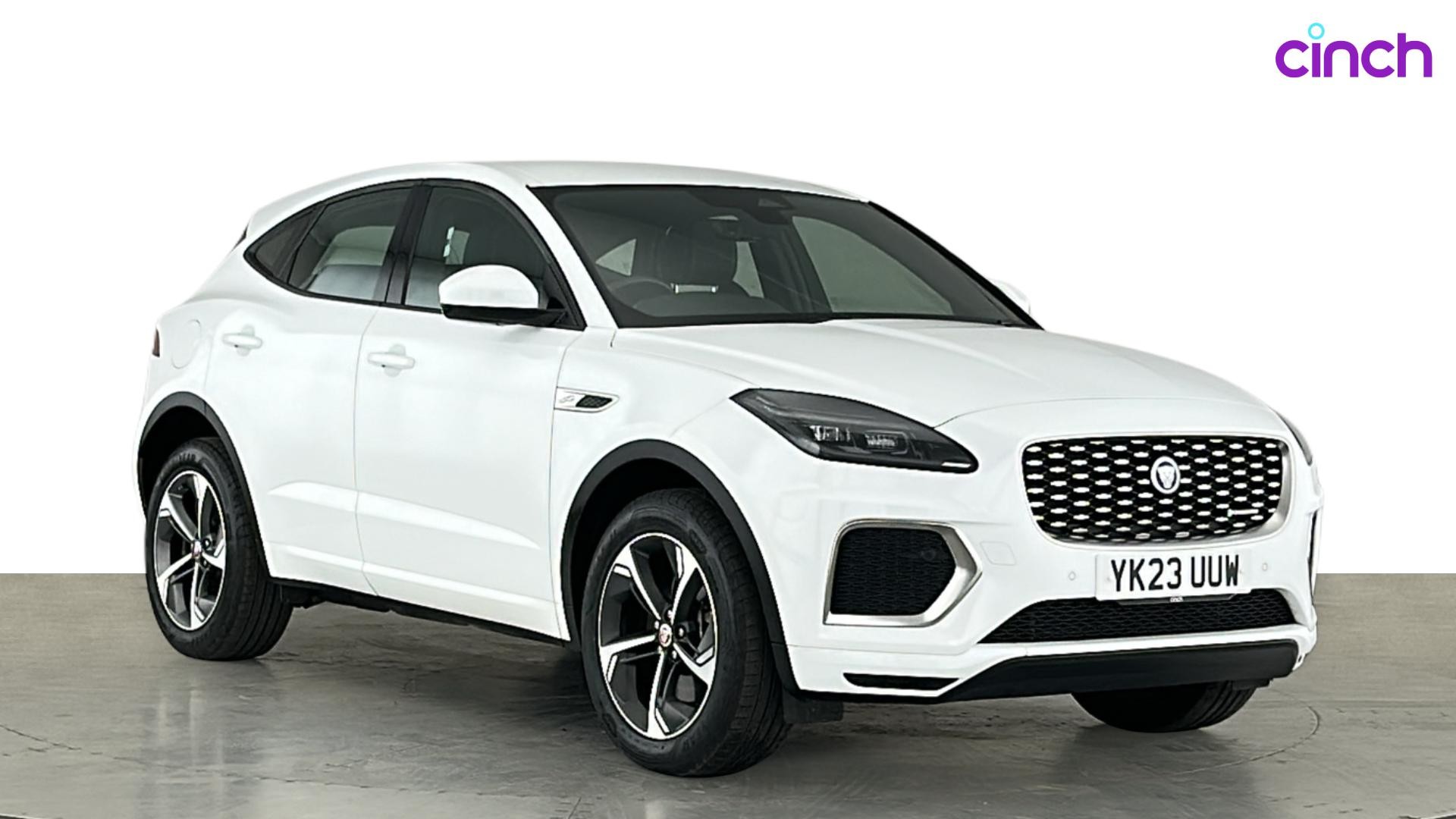 Jaguar E-pace listing photo