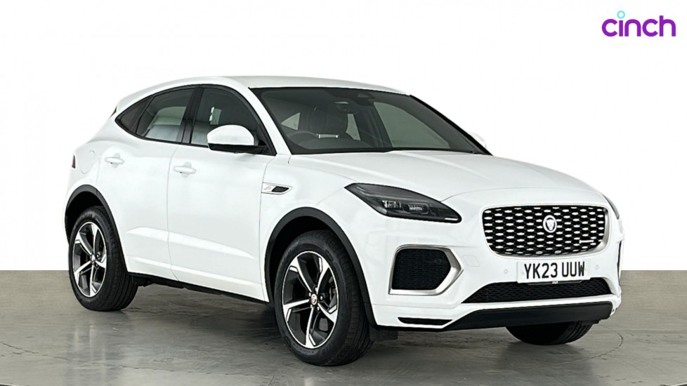 2023 Jaguar E-Pace