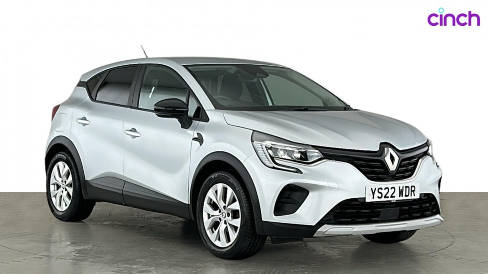 2022 Renault Captur