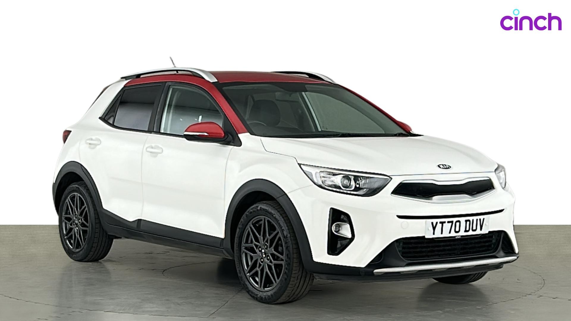 Kia Stonic listing photo