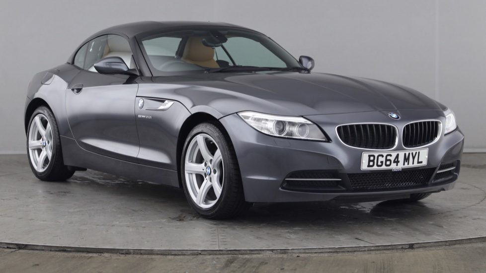 Used BMW Z4 cars for sale in the UK Cazoo