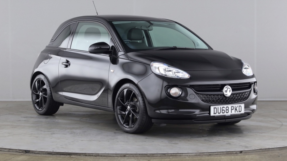 Used Vauxhall ADAM cars for sale in the UK Cazoo