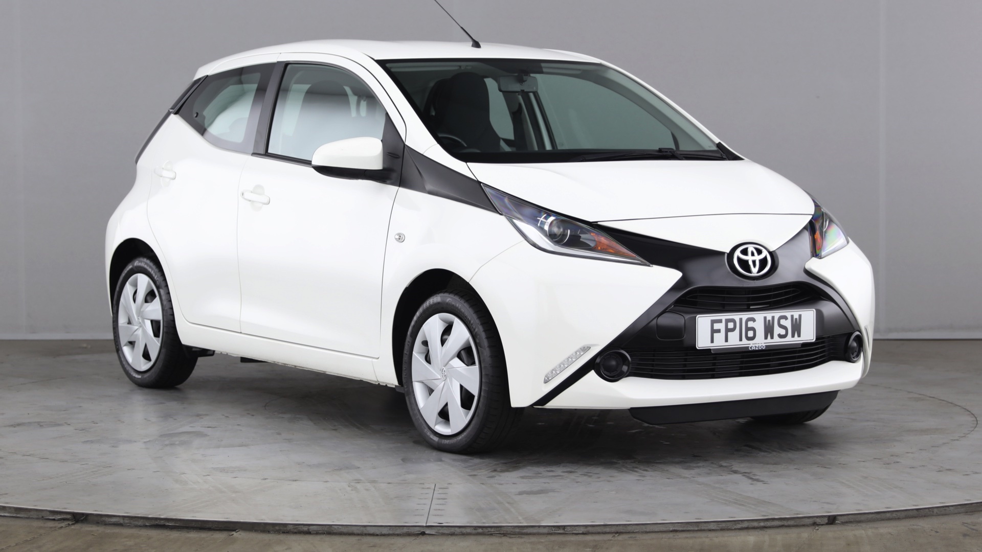 Toyota AYGO