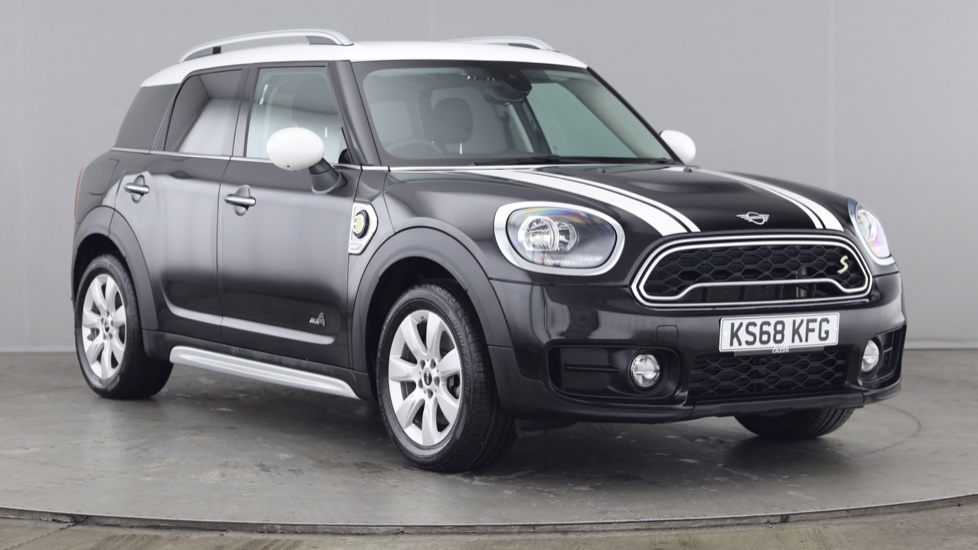 Used Mini Countryman cars for sale in the UK Cazoo