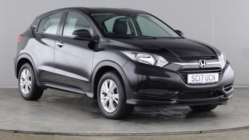 Used Honda HRV cars for sale in the UK Cazoo
