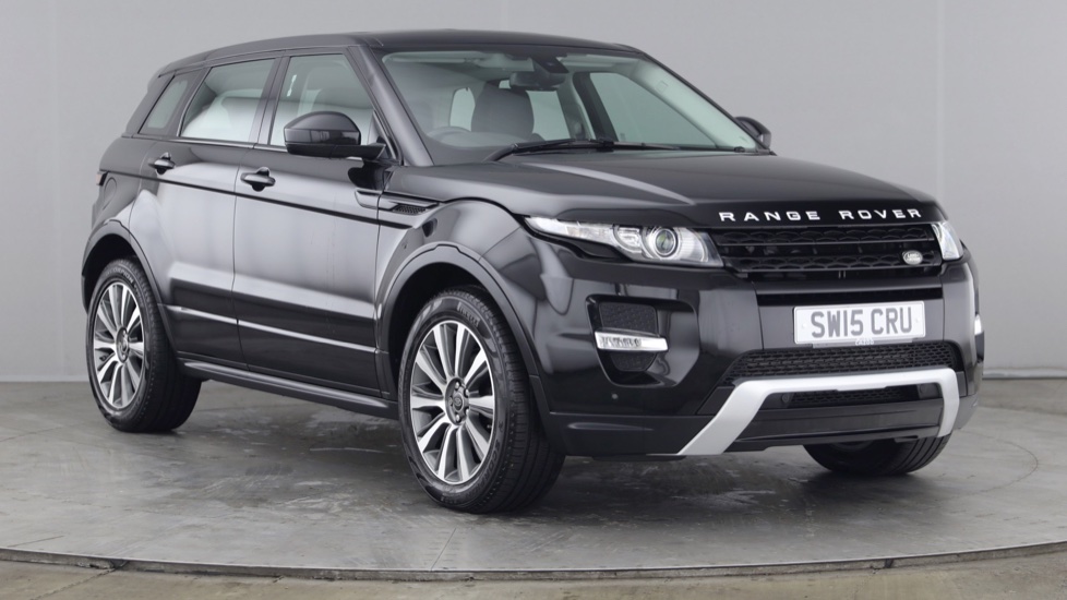 Used Land Rover Range Rover Evoque cars for sale in the UK Cazoo