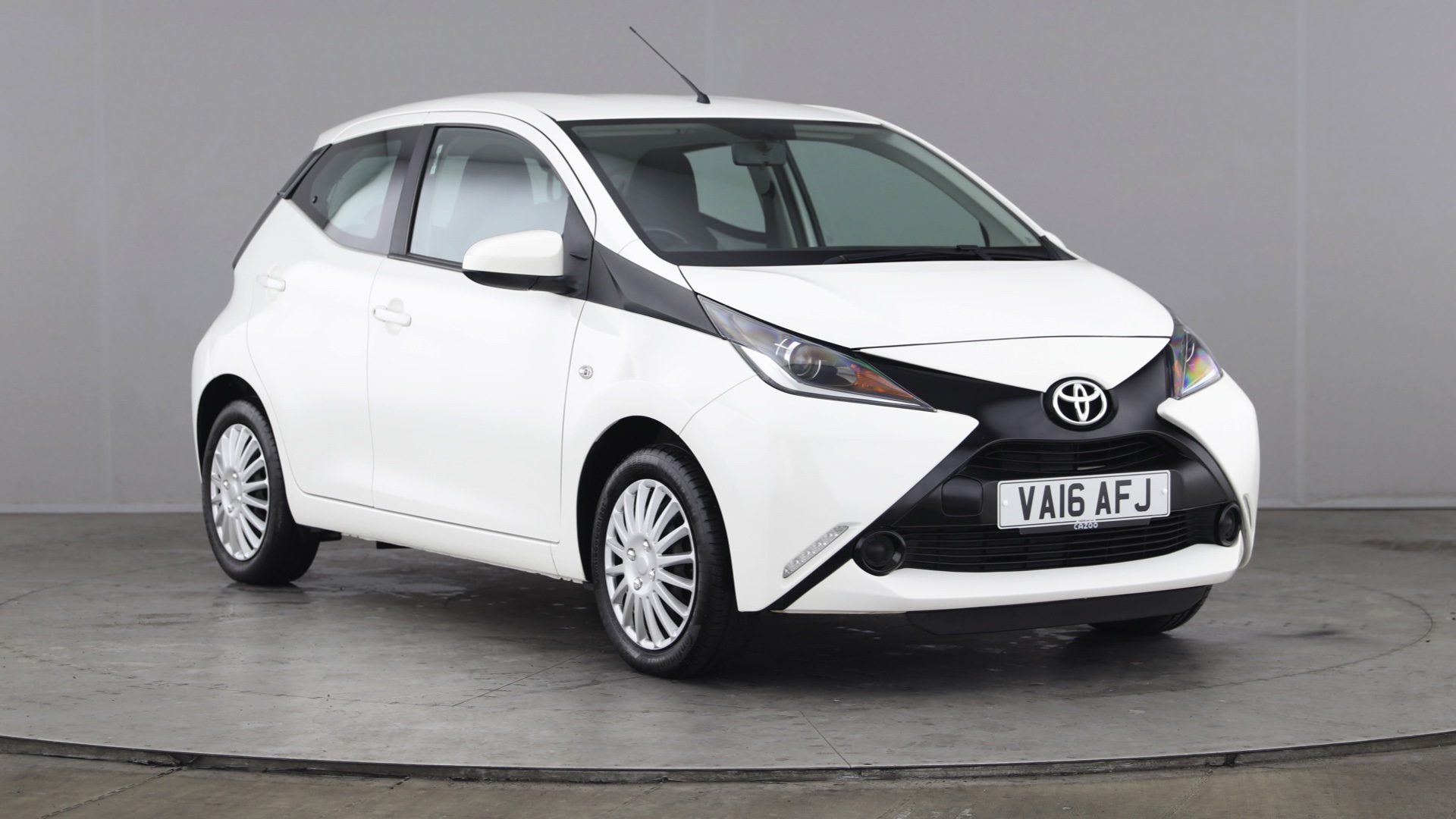 Toyota AYGO