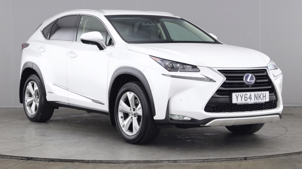Used Lexus cars for sale in the UK Cazoo