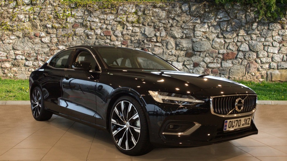 Inscription volvo s60
