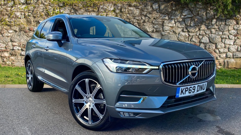 Volvo xc60 b5