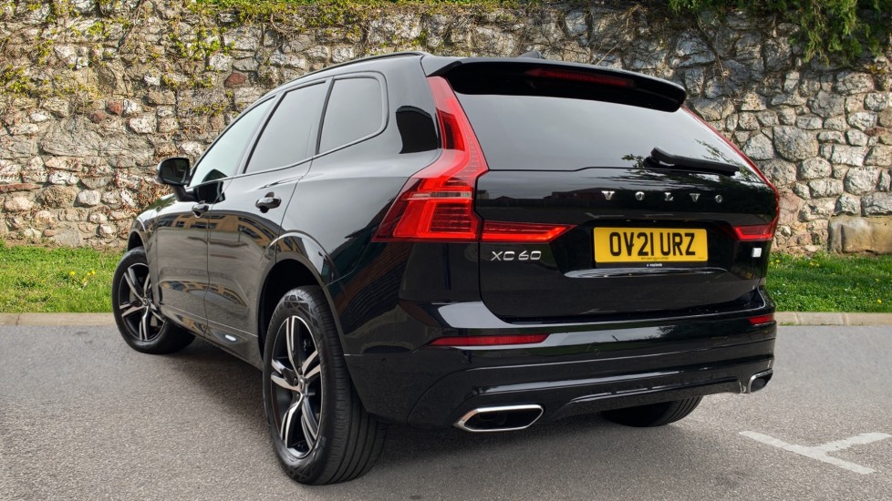 Volvo XC60 II Recharge T6 Plugin hybrid AWD RDesign Automatic (Lounge
