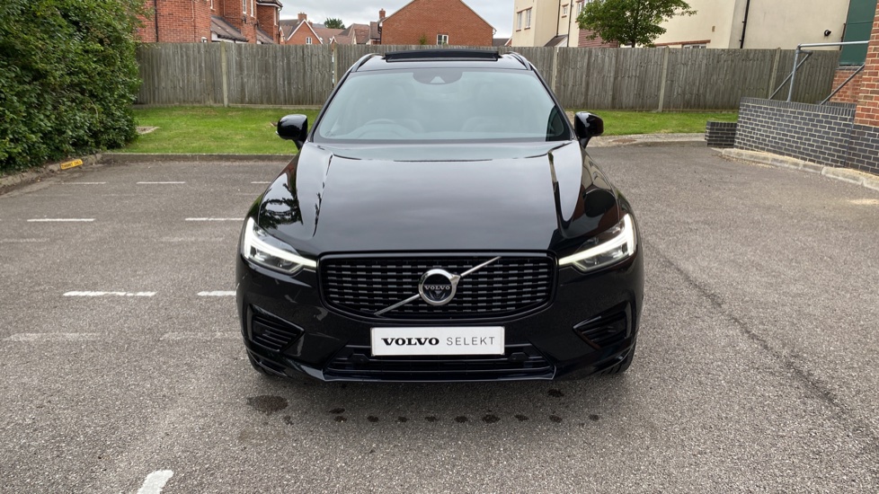Volvo XC60 II Recharge T6 Plugin hybrid AWD RDesign Automatic (Lounge