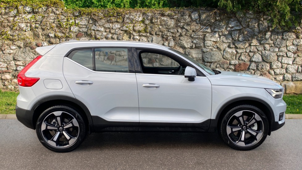 Volvo XC40 Recharge PHEV T5 FWD Inscription Pro Auto (OXIDE RED LEATHER
