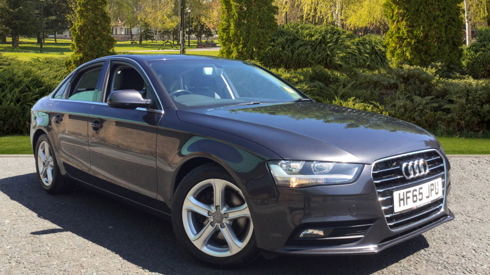 Audi A4 2 0 Tdi Ultra Se Technik 4dr Diesel Saloon 2015 At Oldham Motors Citroen Fiat And Jeep