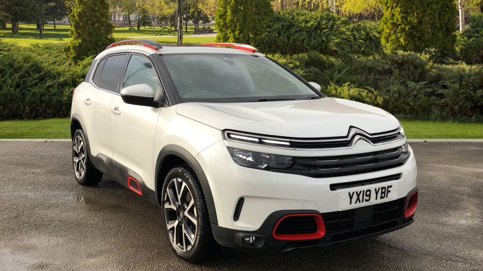 Citroen C5 Aircross Suv 1 5 Bluehdi 130 Flair Plus Eat8 Diesel