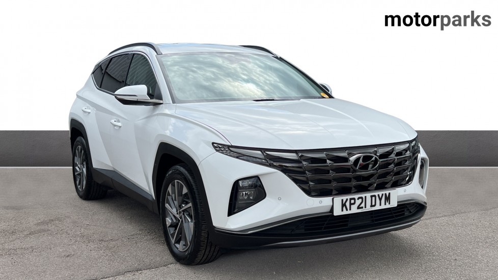 Click and Reserve Hyundai Tucson 1.6 TGDi 48V MHD Premium 2WD