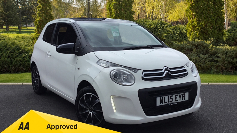 2018 Citroen C1 Urban Ride News And Information