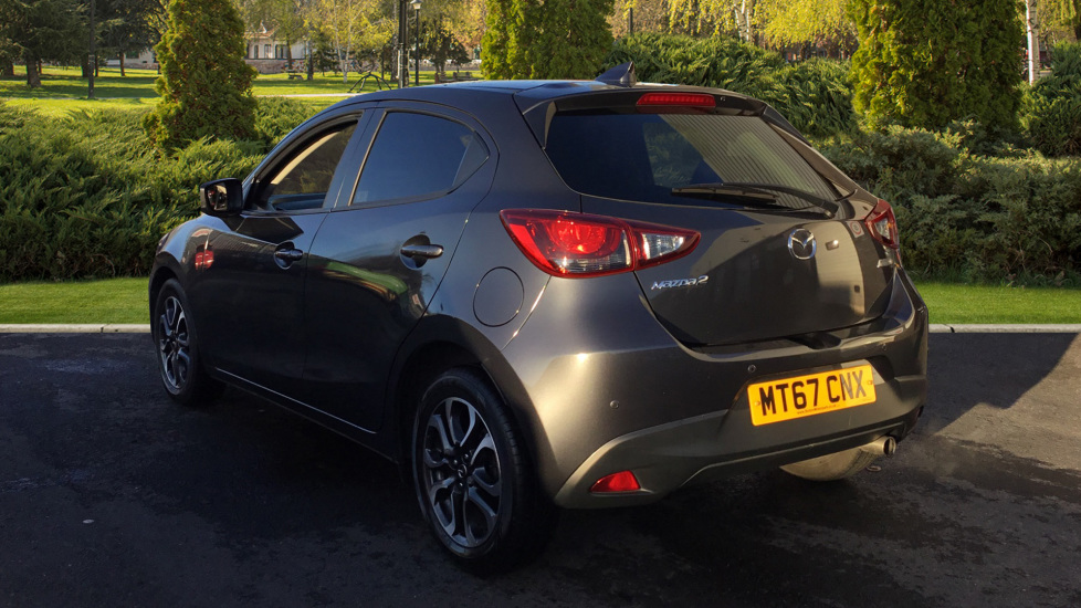 Mazda 2 1.5 Sport Nav 5dr Hatchback (2017) at Bolton Motor Park Abarth, Fiat and Mazda