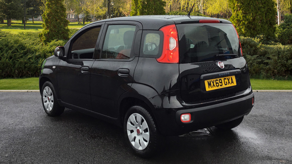 Fiat Panda 1.2 Pop 5dr Hatchback (2019) at Bolton Motor Park Abarth, Fiat and Mazda