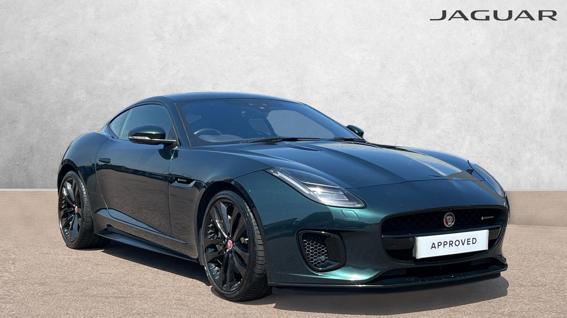2019 JAGUAR F-TYPE