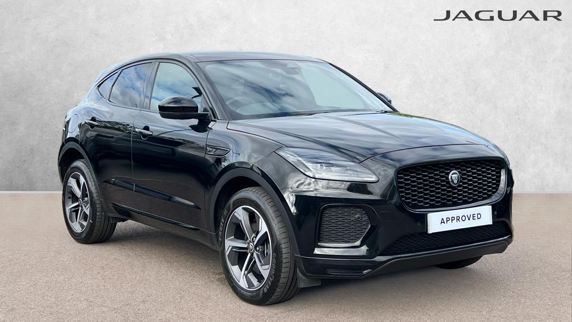 2023 Jaguar E-Pace