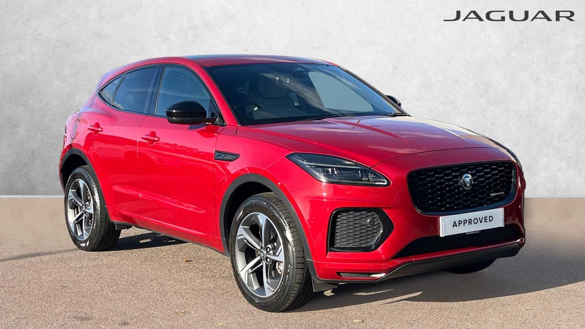 2024 Jaguar E-Pace