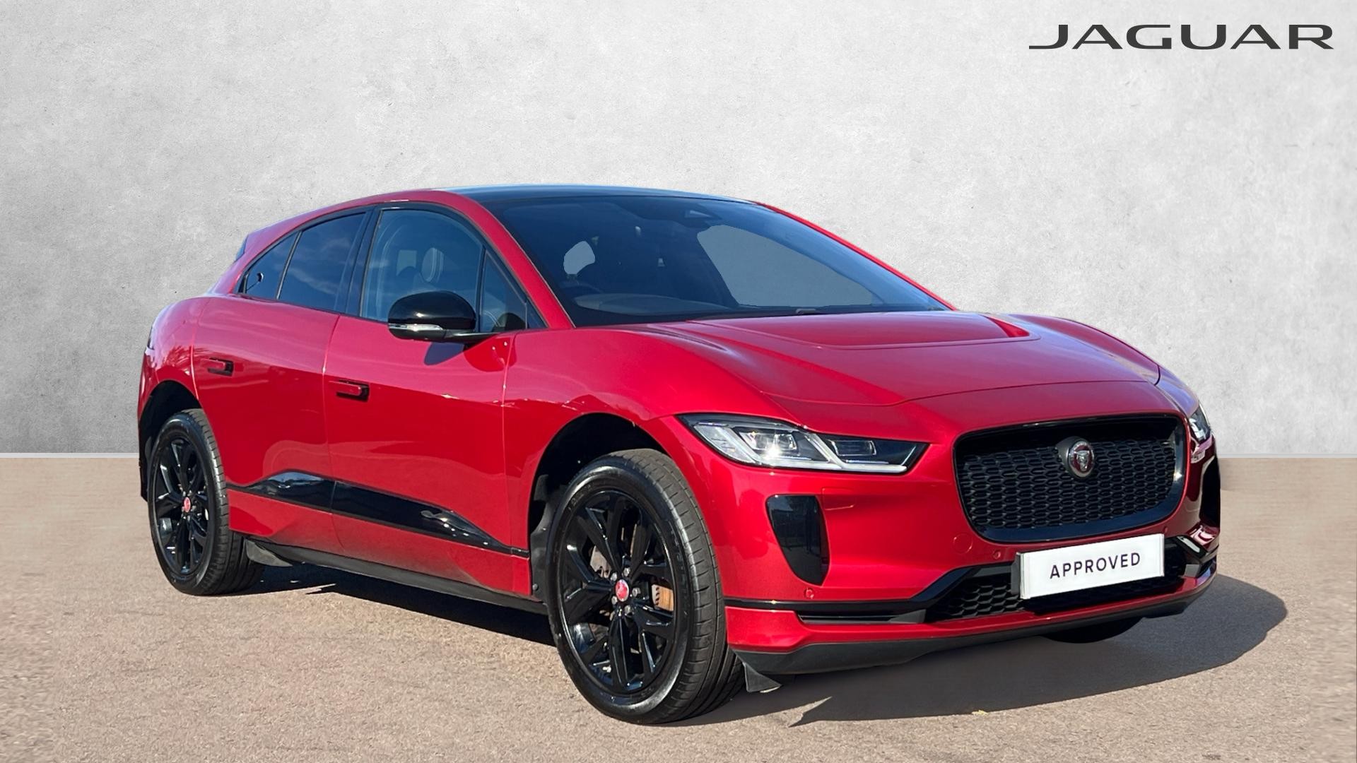 2022 Jaguar I-Pace