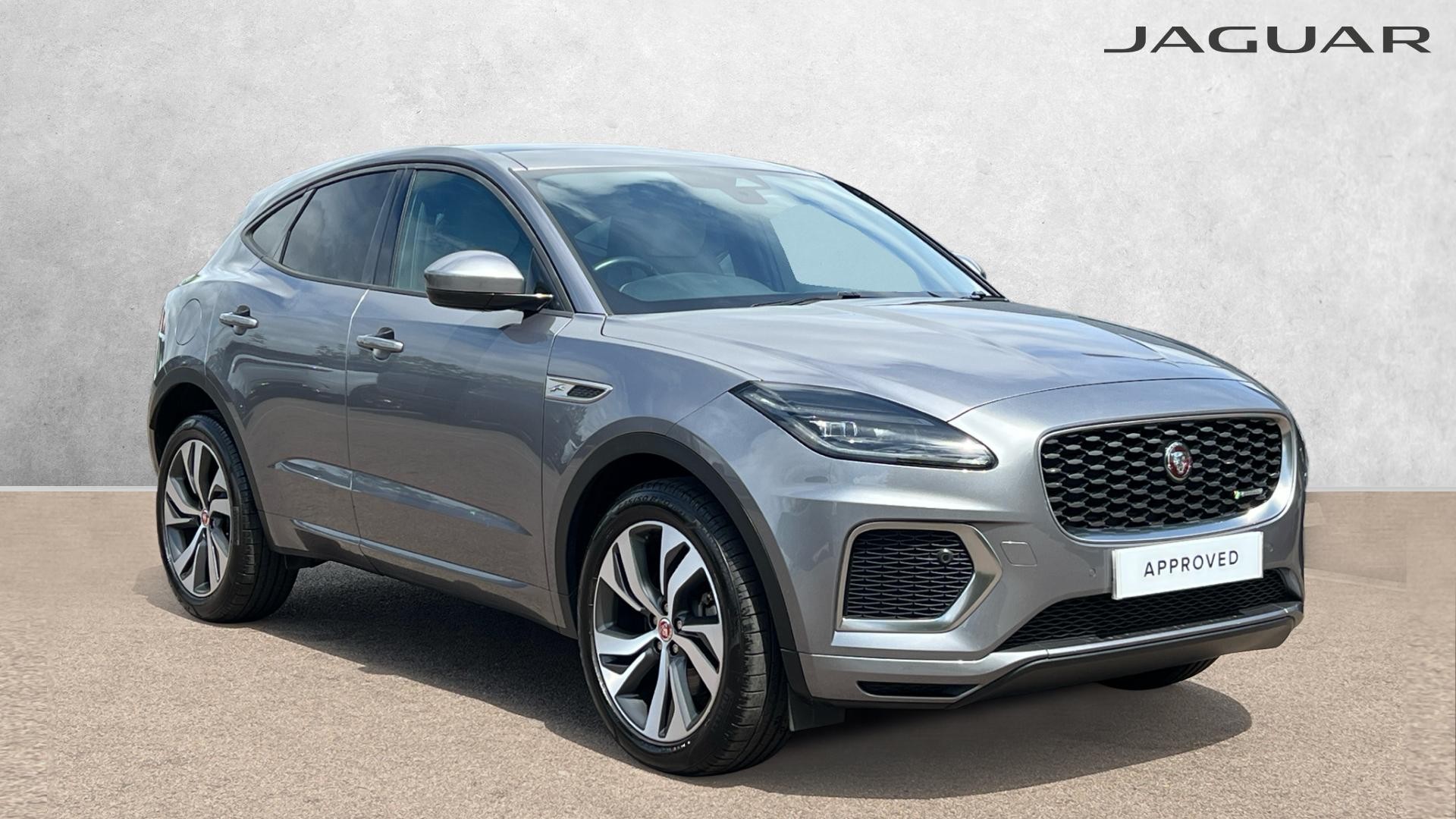 2022 Jaguar E-Pace