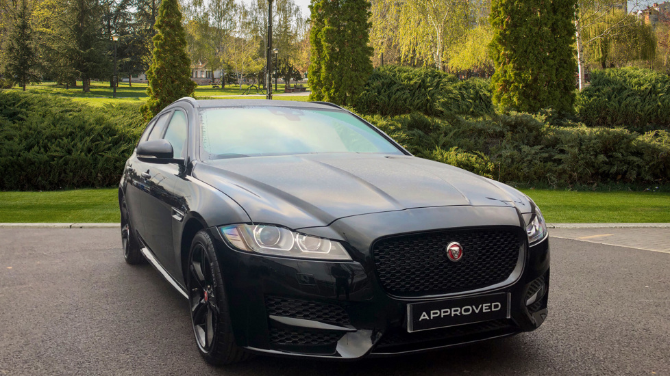 Used Jaguar Estate Cars for Sale Grange