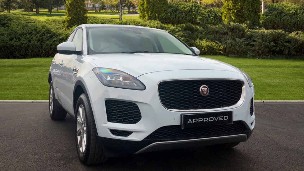 Used Jaguar EPACE Cars for Sale Grange