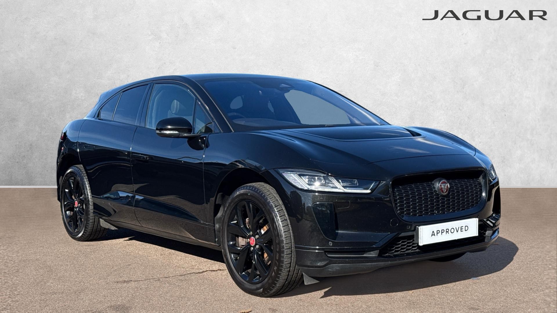 2021 Jaguar I-Pace