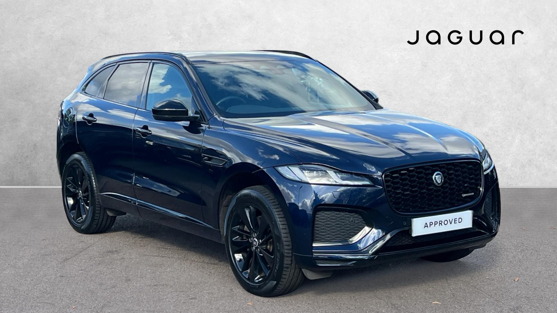 2023 Jaguar F-Pace