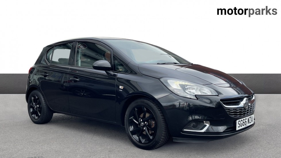 Click and Reserve Vauxhall Corsa 1.4 [75] ecoFLEX SRi 5dr Apple