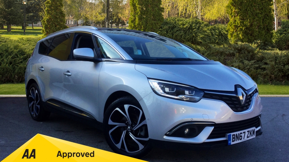 Used Renault Grand Scenic Cars For Sale Motorparks