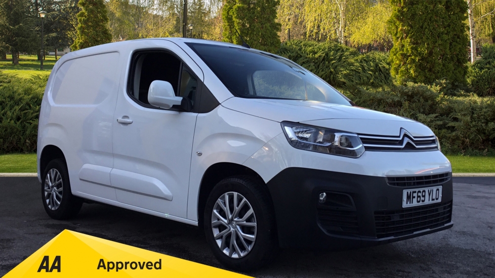 Citroen berlingo 2019