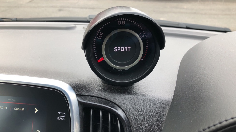 Abarth 595 1.4 TJet 160 Trofeo 3dr Hatchback (2018) at Bolton Motor Park Abarth, Fiat and Mazda