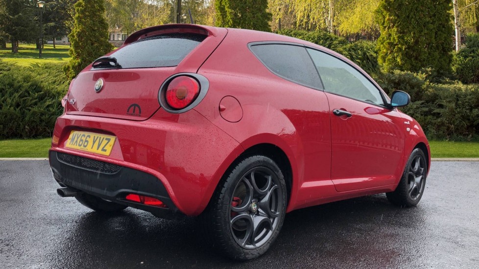 Alfa Romeo Mito 0 9 Tb Twinair 105 Qv Line 3dr Hatchback 16 Available From Renault Bury
