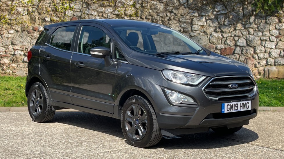 Click and Reserve Ford EcoSport 1.0 EcoBoost Zetec 5dr with Bluetooth