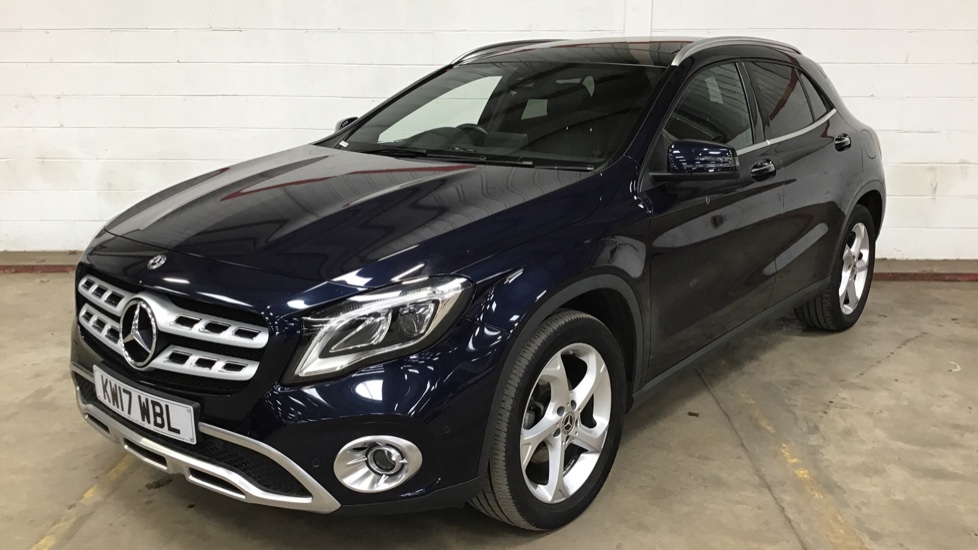 Mercedes Benz Gla Class Gla 200d Sport Premium Plus Auto Kw17wbl