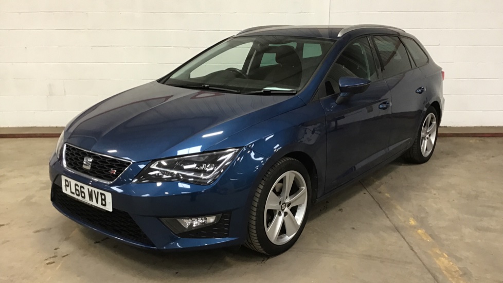Seat Leon 1 4 Ecotsi 150 Fr Technology Pl66wvb