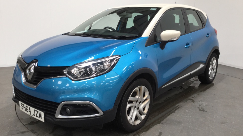 Renault Captur 1 5 Dci 90 Dynamique Medianav Energy Sh64jzw