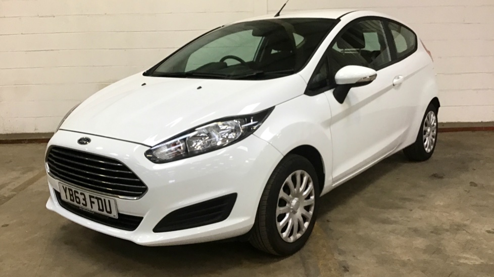 Ford Fiesta 1 25 Style Yb63fdu